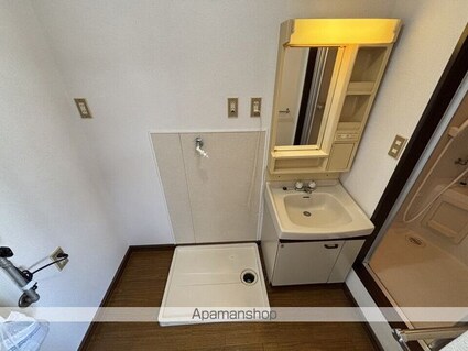 ハイツ双寿[3DK/51m2]の洗面所