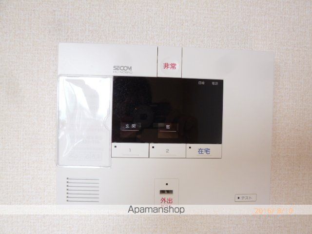 セジュールオッツの内装写真