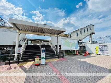 スカイハイムＢ[1LDK/53.33m2]の周辺1