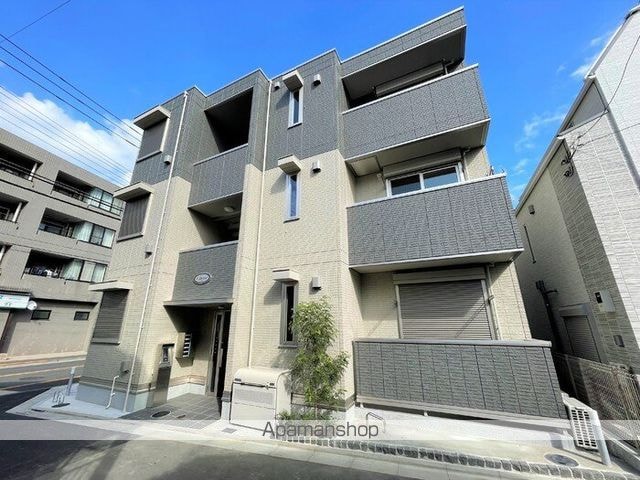 リベルテ[1LDK/29.76m2]の外観