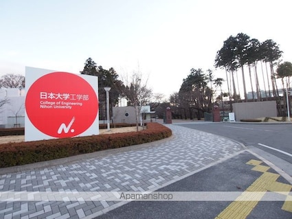 シャインコート[1K/26.5m2]の周辺1