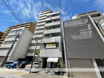山下ビル[1R/13.23m2]の外観4