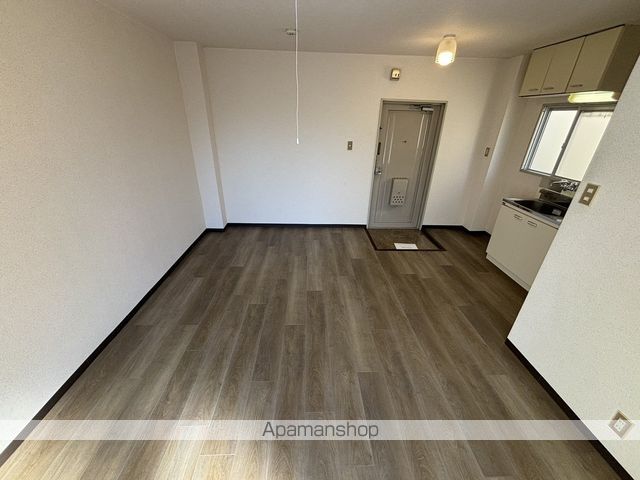 福井第3マンションの内装写真