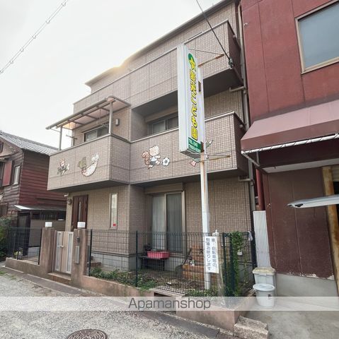 コーポ阪南町の周辺写真