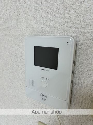 フレグランスM1の内装写真
