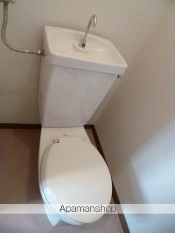 メゾンドソレイユの内装写真