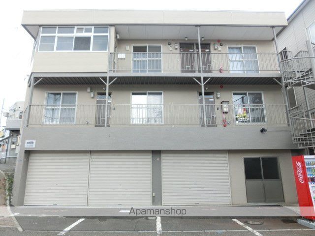 アクアトピア西岡IIの外観写真