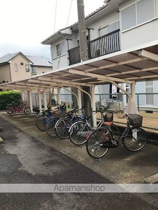 エルシャトー[3DK/49m2]の共用部3