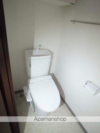 千葉県流山市おおたかの森東４丁目[2LDK/59.63m2]のトイレ