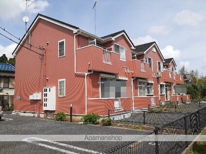 プリムヴェール[2DK/51.67m2]の外観