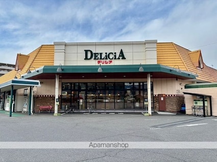 レオパレスポモドーロ[1K/20.81m2]の周辺1