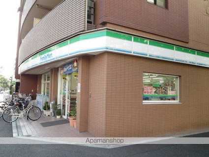 東京都江戸川区南葛西６丁目[3K/48.6m2]の周辺1