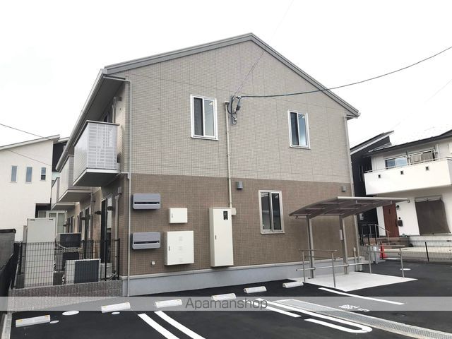 土讃線 土佐一宮駅 徒歩13分 2階建 築8年の外観写真