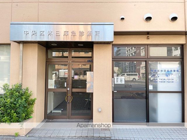 プレール・ドゥーク八丁堀の周辺写真