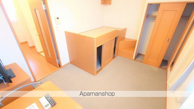 レオパレスグリーンテラスMの内装写真