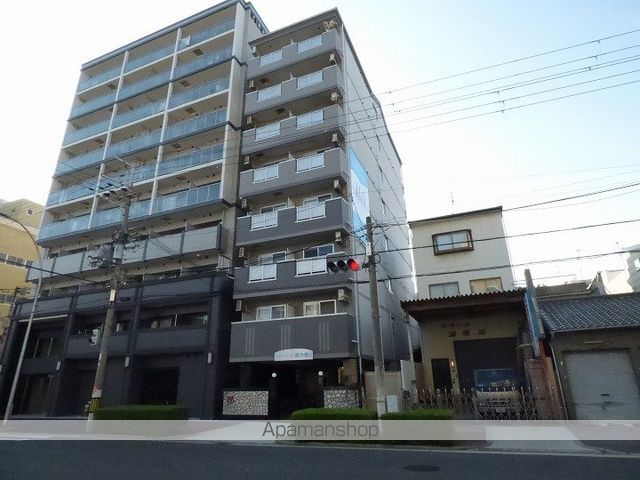エイチツーオー東小橋IIの外観写真