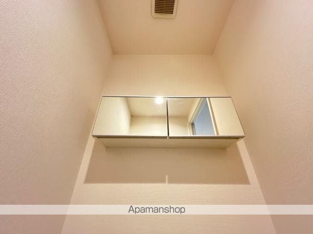 フォレストハイの内装写真