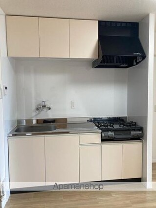 伊鍋ハイツ[1DK/31.87m2]のキッチン