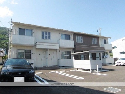 長野県長野市安茂里小市１丁目[2LDK/67.14m2]の外観1