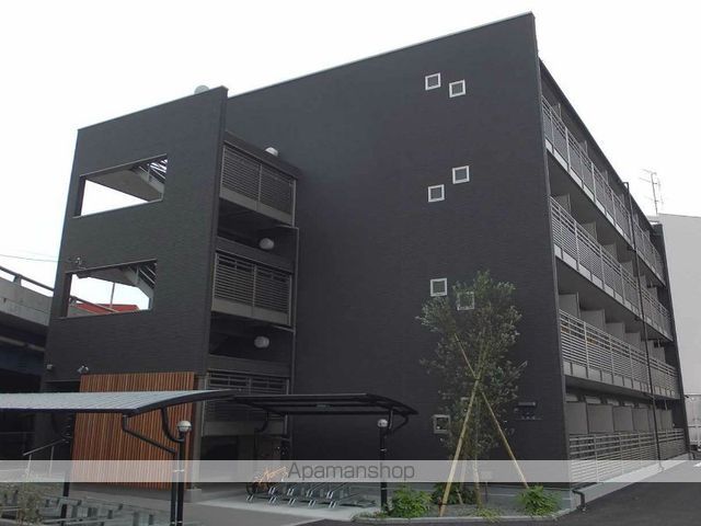 クレイノうたりの外観写真
