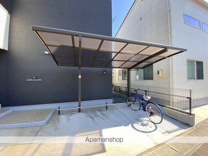 クレイノファレノプシス[1K/27.64m2]の共用部4