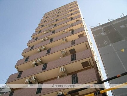 カスタリア要町[1K/22.3m2]の外観3