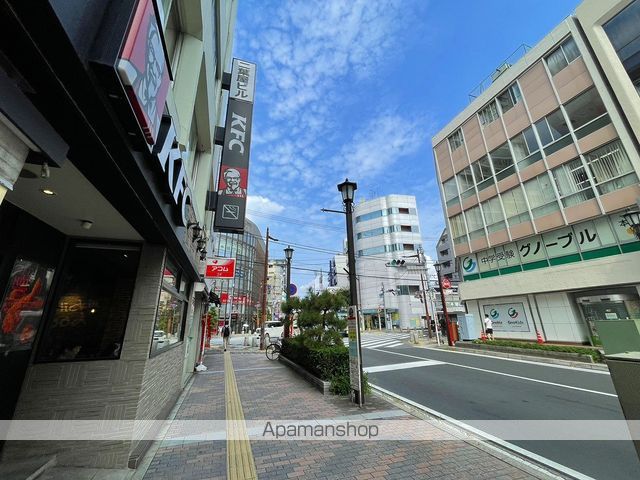 カノン本八幡の周辺写真