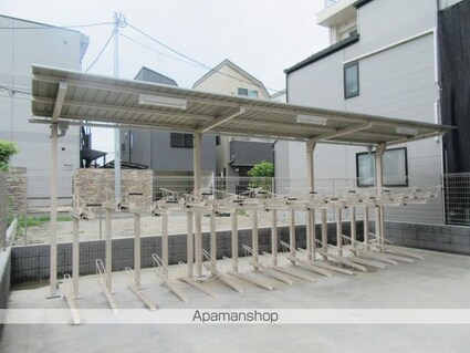 ティモーネ立川[1K/21.66m2]の共用部3
