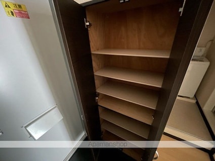 レオネクストＫＡＺＵ[1K/26.08m2]の収納