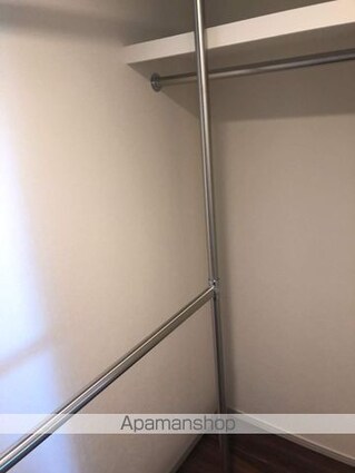 東京都中野区本町４丁目[1LDK/42.91m2]の収納