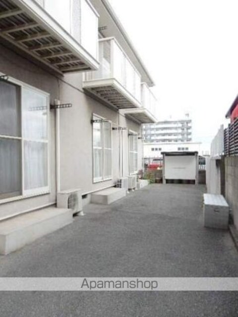 岡山県岡山市北区新屋敷町２丁目[1R/29.6m2]の外観5
