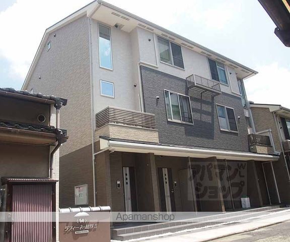 ラフィーネ葛野・IIの外観写真