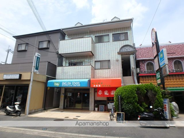 谷町ファミールの外観写真