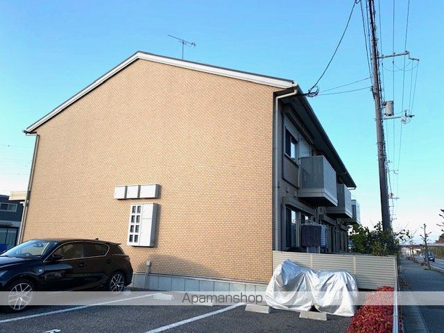 アルコバレーノA・Bの玄関写真