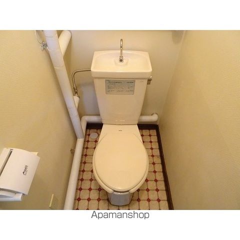 ハイツサニーヒルIIの内装写真