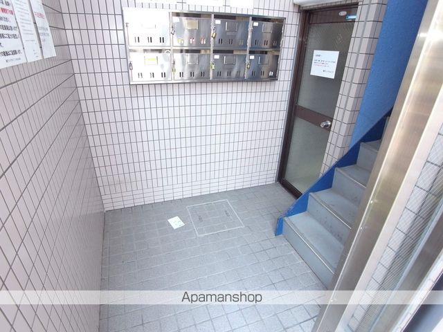 エイジ壬生の外観写真