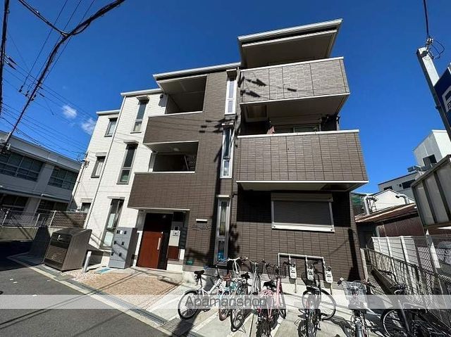 ドゥソレイユの外観写真