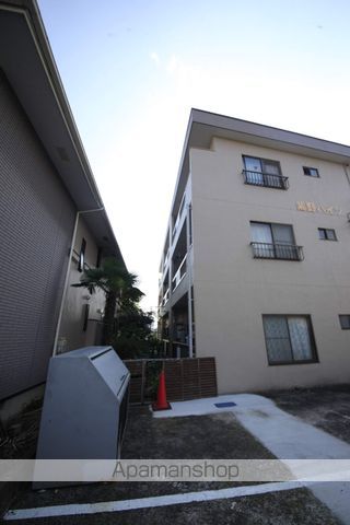紫野ハイツの外観写真