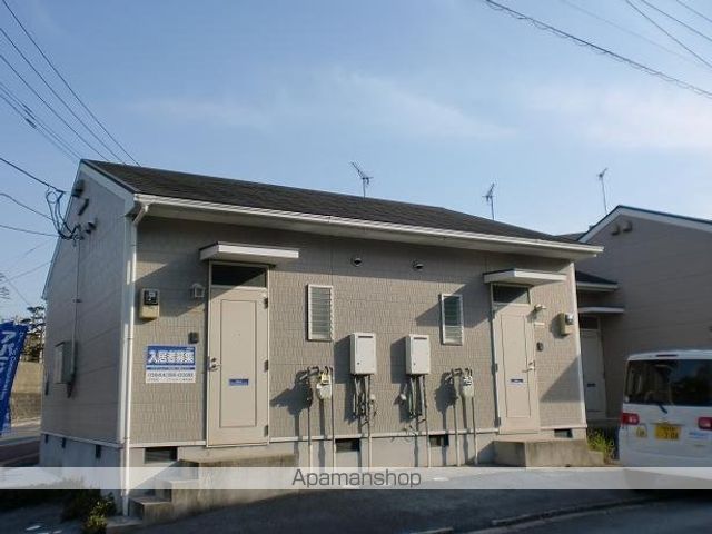 クローバーMORIの外観写真