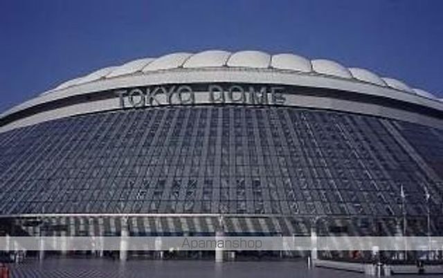 サンテミリオン小石川後楽園の周辺写真