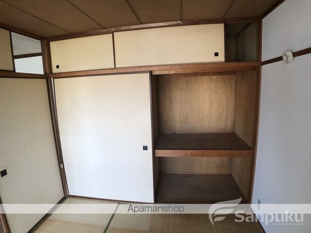 伊予鉄道横河原線 北久米駅 徒歩19分 1階建 築47年の内装写真