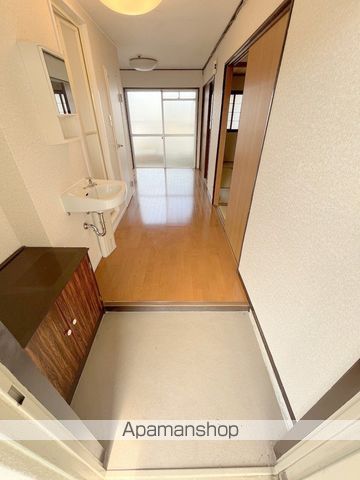 大栄マンションの内装写真