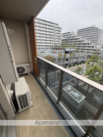 ALPHA PRIME東陽町の内装写真