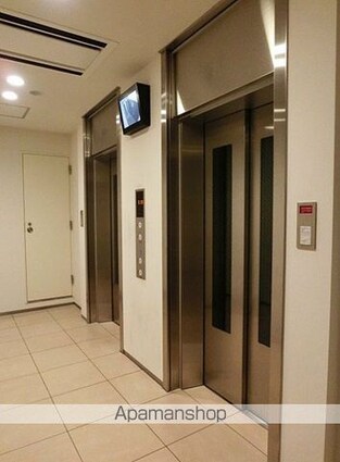 グランハイツ高田馬場[1K/30.26m2]の共用部7
