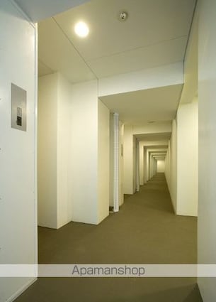 カスタリア市ヶ谷[1K/30.4m2]の共用部2