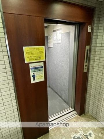 豊平コートの玄関写真