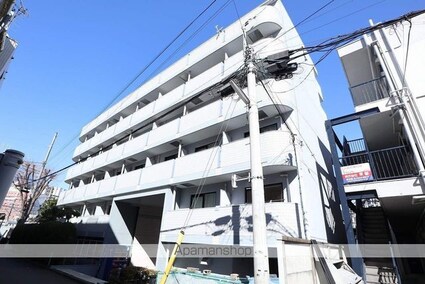 東京都立川市錦町１丁目[1R/18.25m2]の外観4