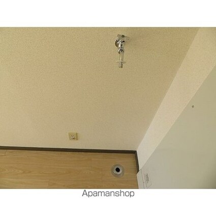 東京都日野市日野台１丁目[1R/19m2]のその他設備