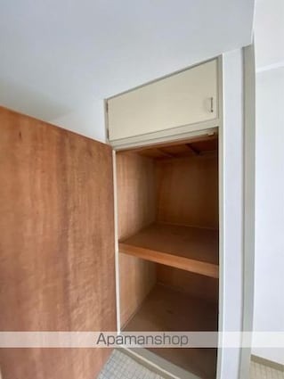 岩清尾マンション[1R/25.36m2]の収納