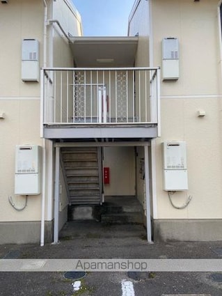 屋島ハイツＡ[2DK/46.4m2]の共用部2